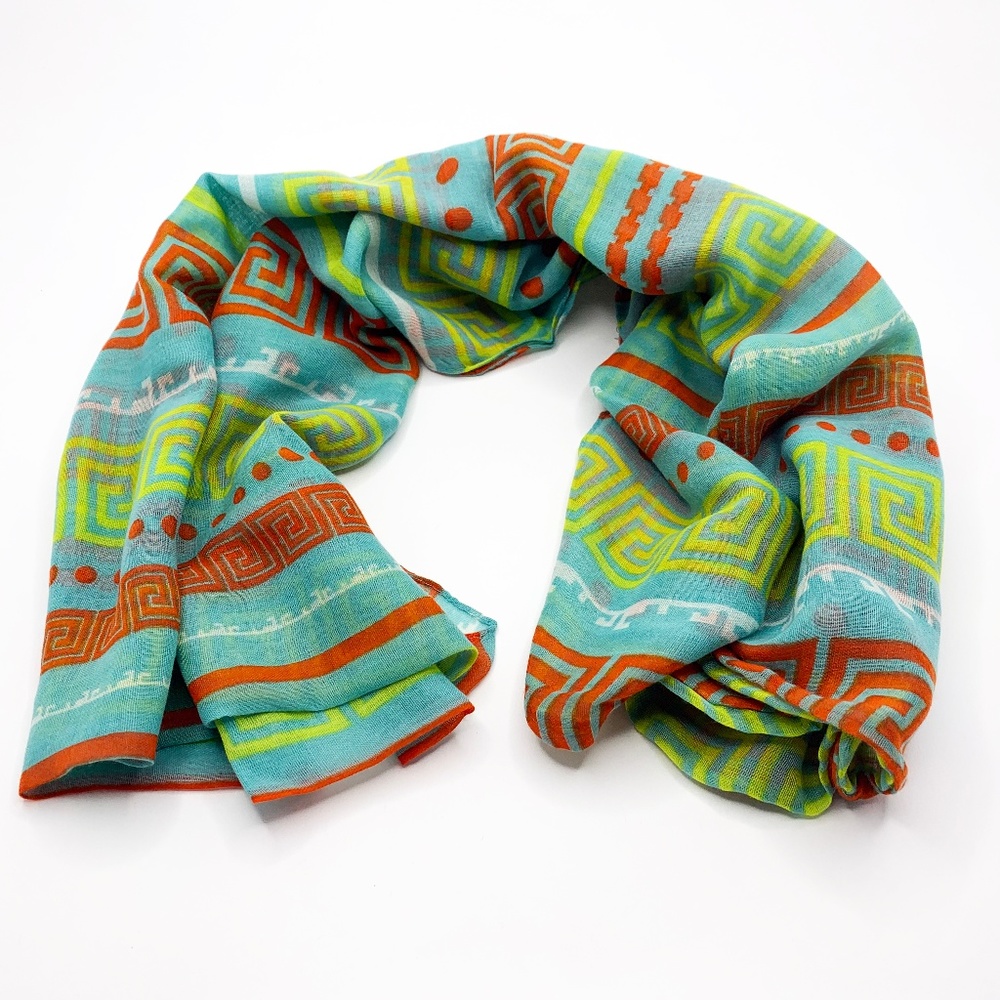 Women's Designer Fashion Scarves Sheer By Oori